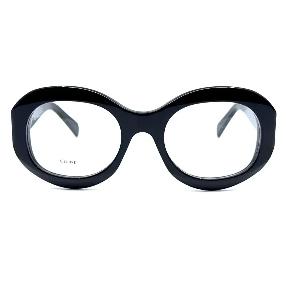 New CELINE Eyeglasses CL50149I 001 Authentic
